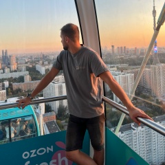 Алексей Петров, 26.10, Москва