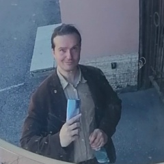 Дмитрий Витушкин, 05.12, Санкт-Петербург