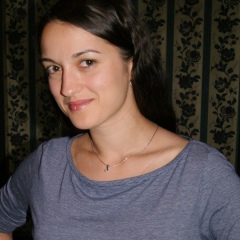 Катя Осипова, 16.03, Киев