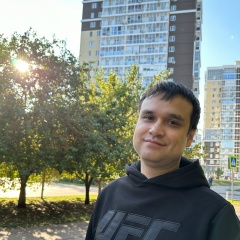 Родион Кустовский, 05.01, Казань