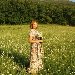 Юлия Шелеметева, 04.08, Ялта