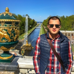 Aslan Kievskiy, 12.09.1988, Киев
