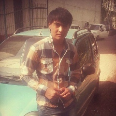 Fahriddin Dadabaev