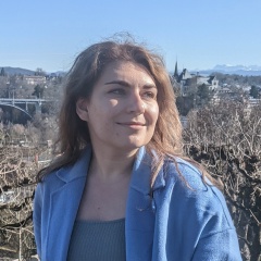 Антонина Бужинова, 26.09.1988, Кишинев