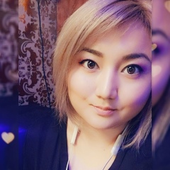 Малика Рапихова, 11.10.1992, Семей