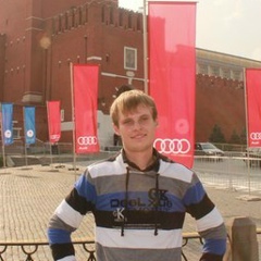 Дмитрий Васютин, 24.03, Красноярск