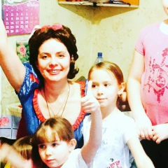 Наталья Минкина, Ставрополь