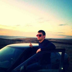 Виталий Василенко, 24.03, Теберда