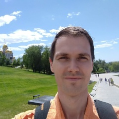 Владимир Носов, 17.03, Коломна