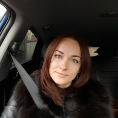 Елена Деришева, 31.12.1988, Ижевск