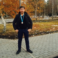 Саги Ибрагимов, 30.04, Астана