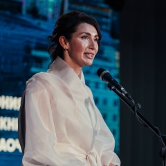 Анна Шиндина, 24.09, Калининск