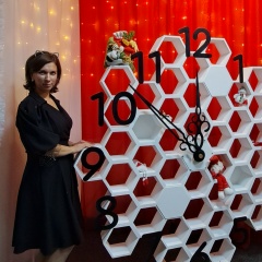 Юлия Селина, 09.10.1986, Елизово