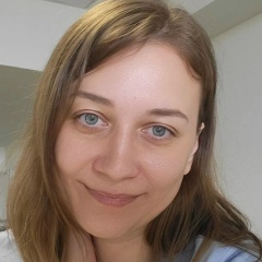 Ирина Гузовская, 21.05, Санкт-Петербург