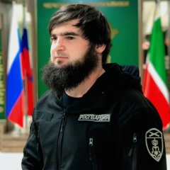 Adam Hachukaev, 02.08.1995