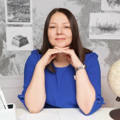 Анна Николаевна Левицкая, 24.01, Санкт-Петербург