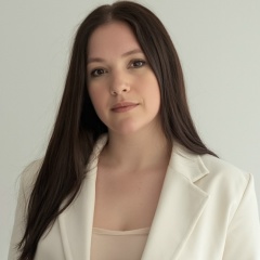 Анна Анциферова, 27.04.1987, Москва