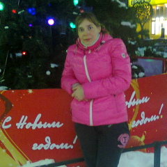 Наталья Горшкова, 22.02, Самара