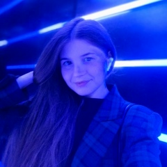 Полина Рушакова, 23.08.1997, Москва