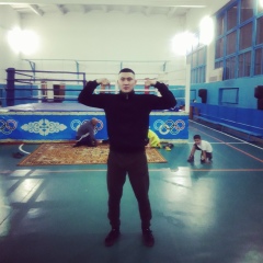 Русалим Ахмуллаев, 03.01, Chicago