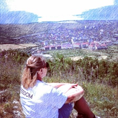 Анна Истомина, 15.08.1988, Усинск