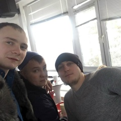 Александр Соколов, 12.05.1992, Удачный