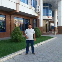 Maksat Tajkulov
