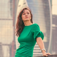 Надежда Зенютич, 01.02.1986, Москва