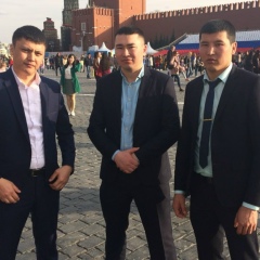 Tynarbek Imanalyev, 13.03.1990, Москва