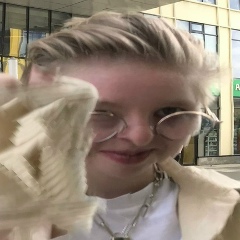 Настя Сафонова, 24.01.1996, Москва