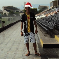 Luiz Mariano, 04.01.1992, Salvador
