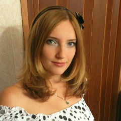 Ирина Соколова, 27.10.1989, Хабаровск