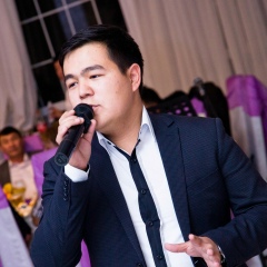 Marlen Aidarov, 06.06.1996, Алматы