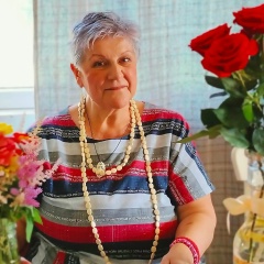 Ольга Смольская, 29.07, Санкт-Петербург