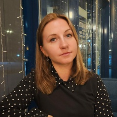 Ирина Правдина, 25.12, Санкт-Петербург