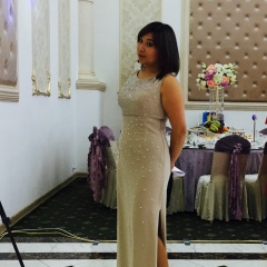 Alfiya Khassanova, 11.06