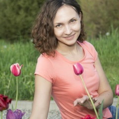 Наталья Оголева, 07.11, Алматы