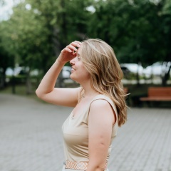 Ольга Кузнецова, 02.08.1989, Томск