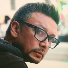 Дмитрий Хан, Москва