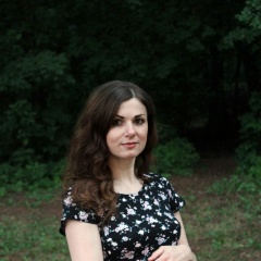 Марина Мамонова, 16.08, Москва
