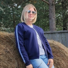 Вера Салецкова, 19.08.1988, Москва