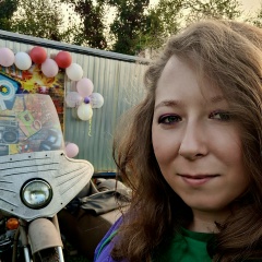 Екатерина Поплавская, 25.12, Москва