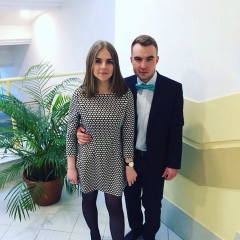 Анастасия Сизых, 01.07.1996, Иркутск