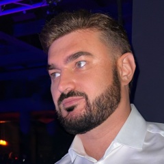 Александр Новиков, 29.01, Санкт-Петербург