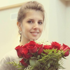 Галя Бродська, 24.02, Cleveland