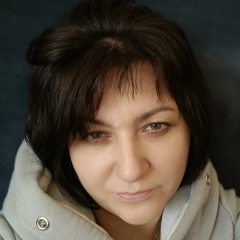 Марина Гончарова, Новосибирск