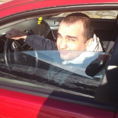 Эркин Аварканов, 15.09, Санкт-Петербург