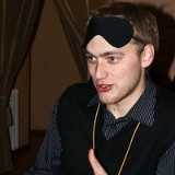 Андрей Редькин, Красноярск
