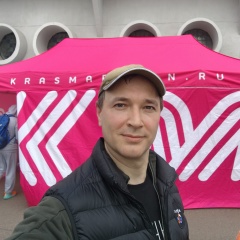 Роман Бурдуковский, 19.04, Красноярск