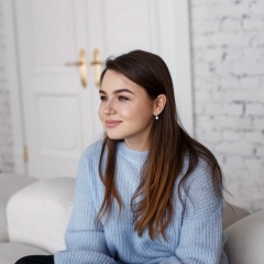 Полина Пекная, 20.08, Омск